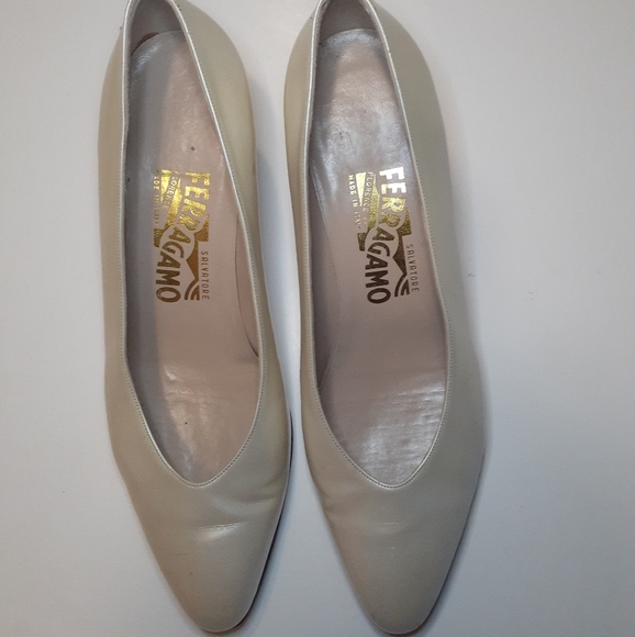 Salvatore Ferragamo Shoes - Salvatore Ferragamo leather size 8 shoes